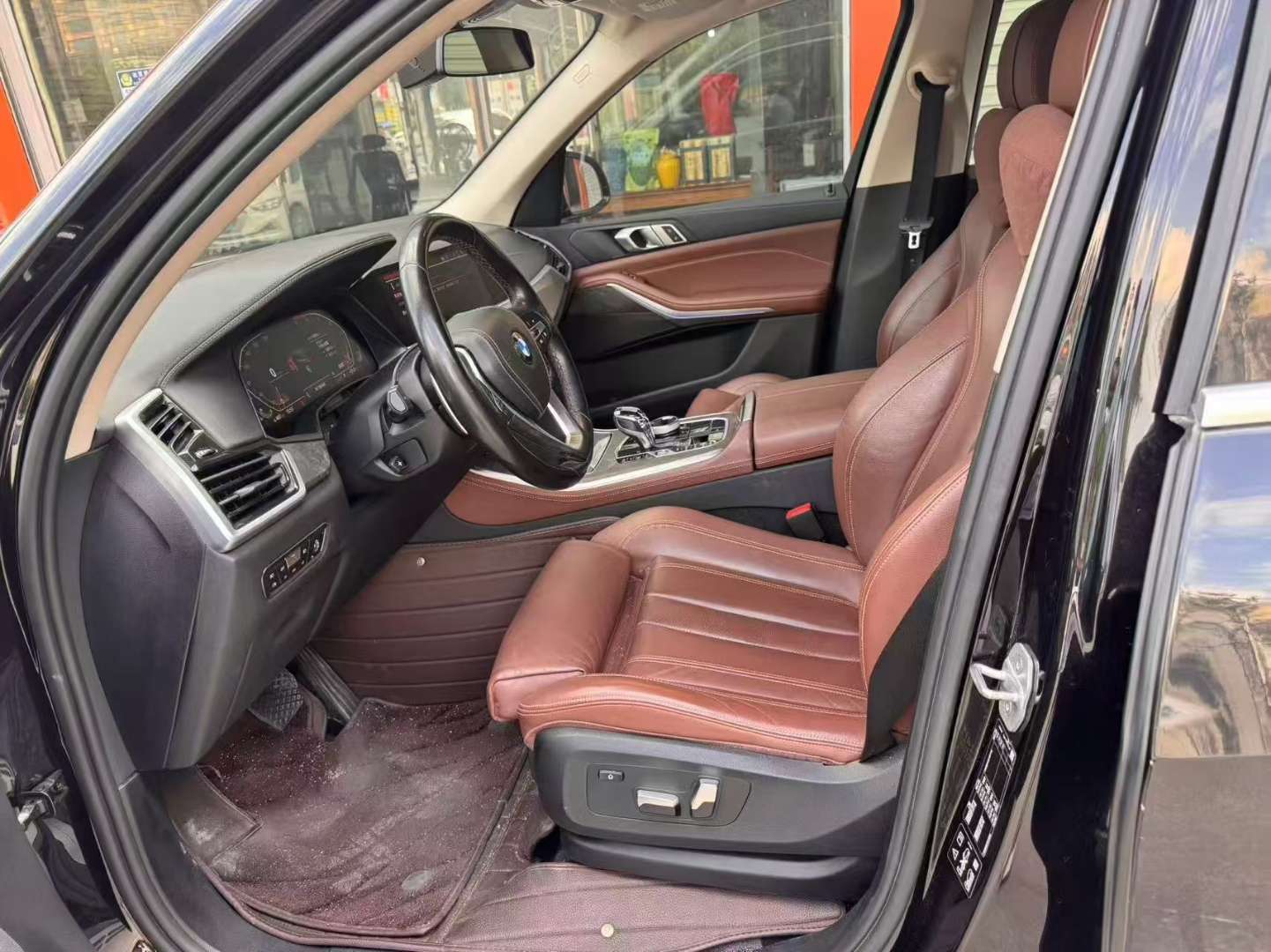 Audi A4L 2.0T Automatic Sunroof Style Edition 7
