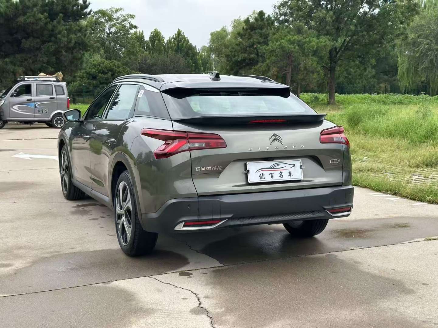 Citroën C5 X 2024 1.6T Enjoy Beyond 3