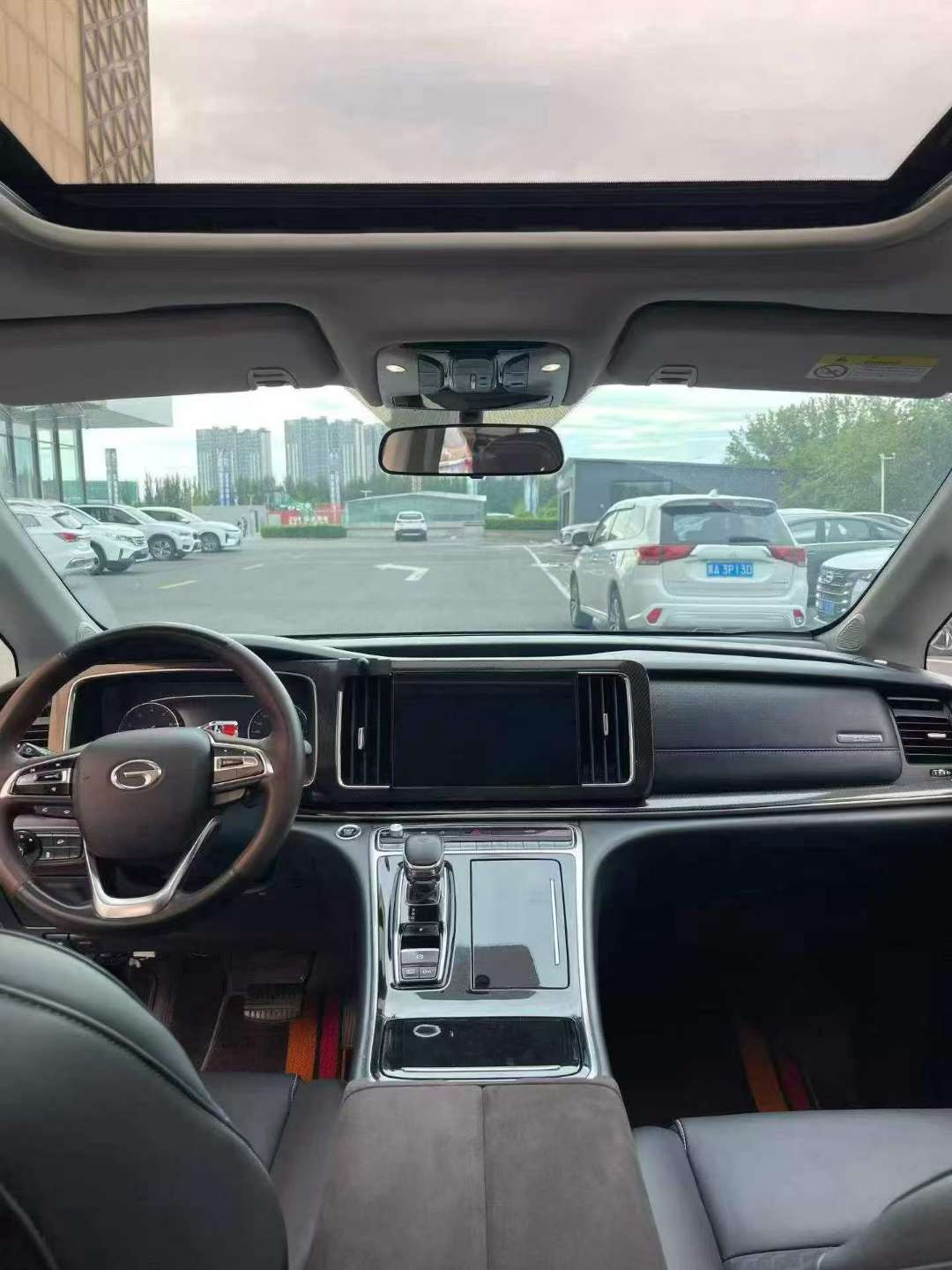 GAC Trumpchi M8 9