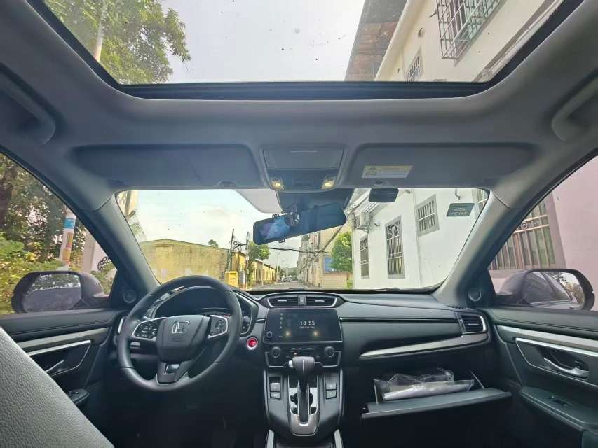 Honda Breeze 2020 240TURBO CVT FWD Luxury 4