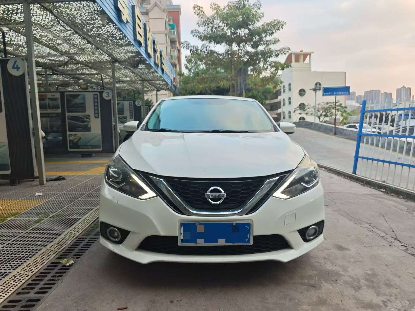 Nissan Sylphy 1.6XV CVT Premium Edition