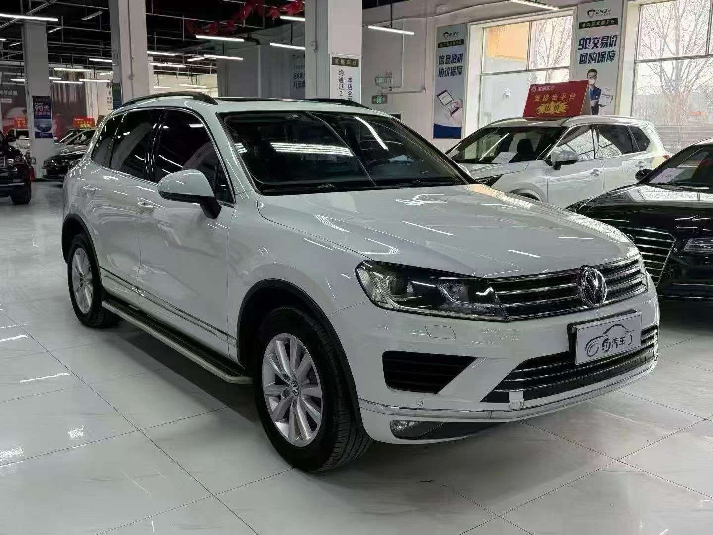 Volkswagen Touareg 2016 3.0T
