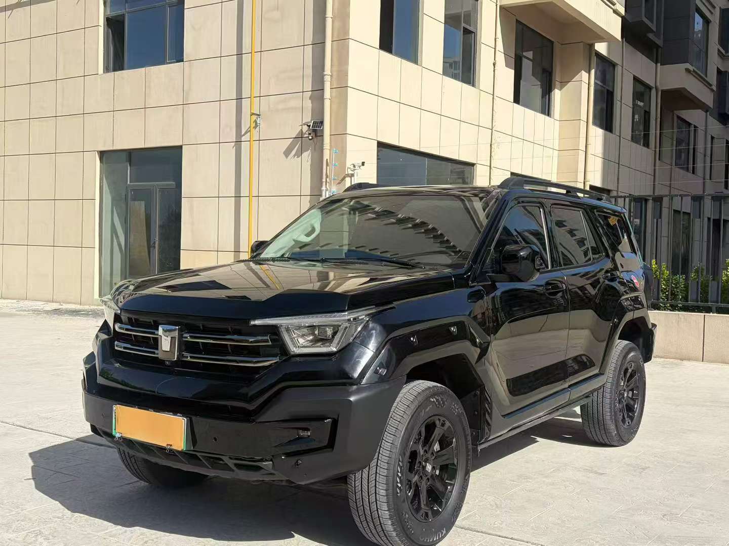 Tank 400 2024 Hi4-T Off-Road Edition 3
