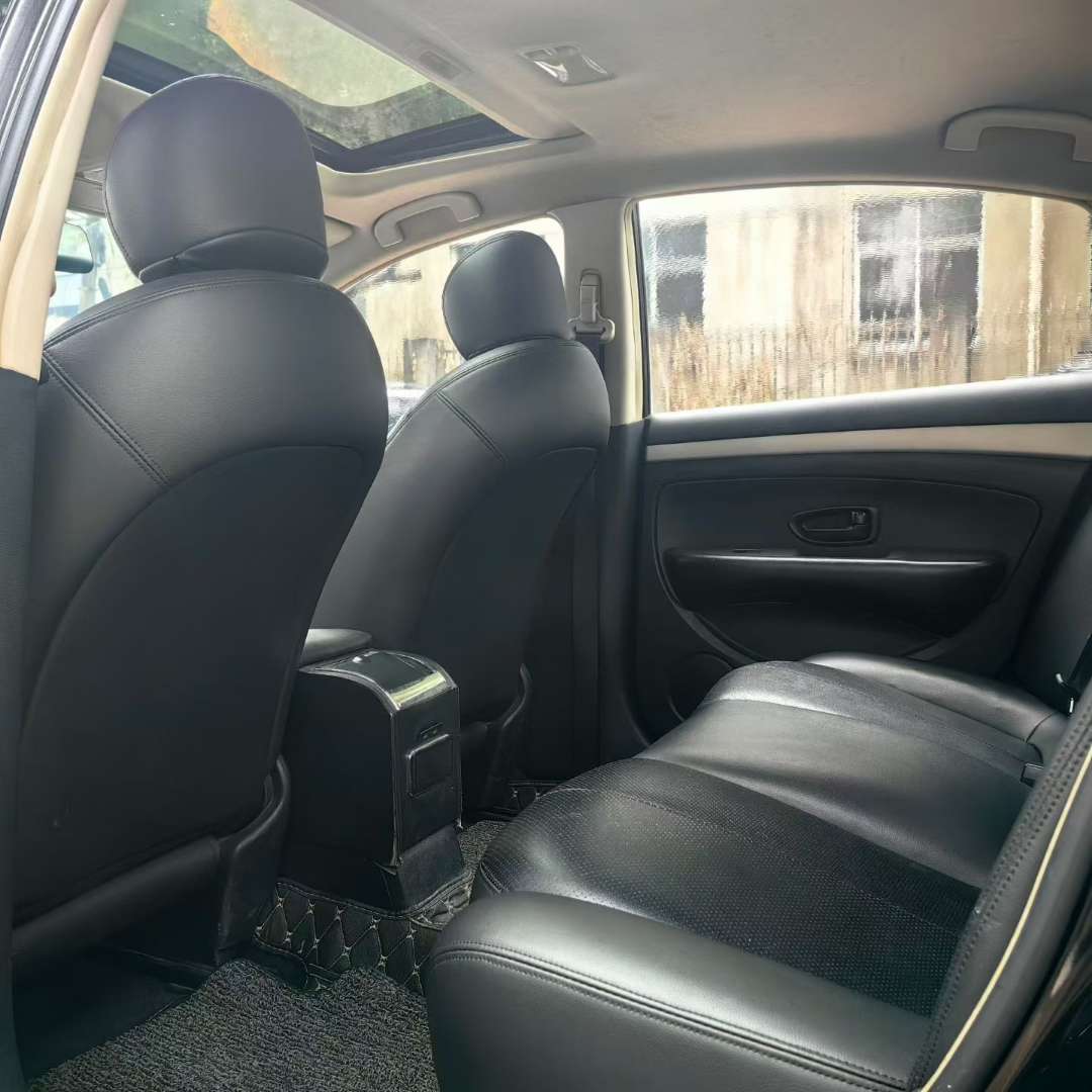 Nissan Sylphy 6