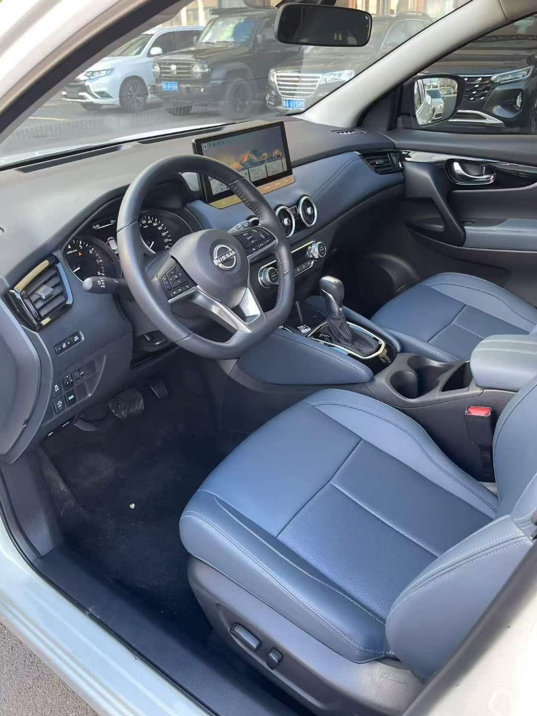 Nissan Qashqai 2025 Qashqai 7