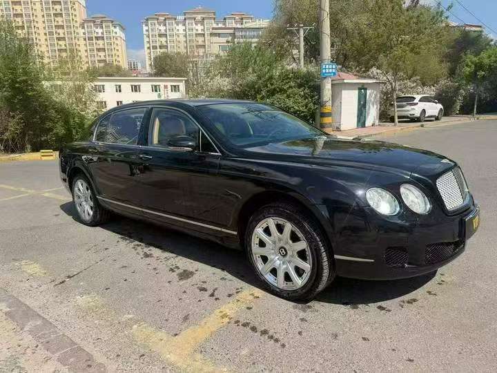 Bentley Flying Spur 2009