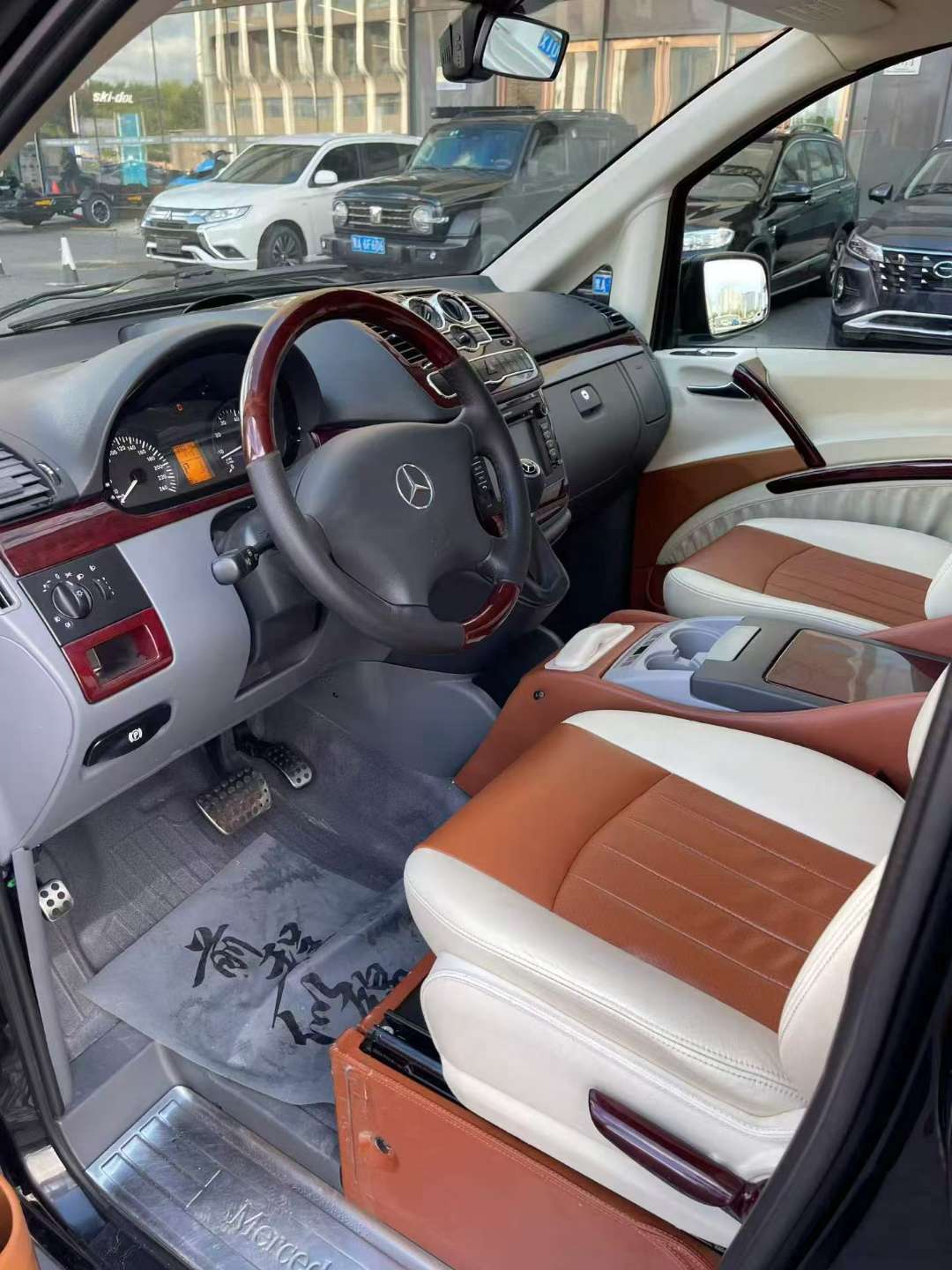 Mercedes-Benz Vito 3.0 Automatic 7