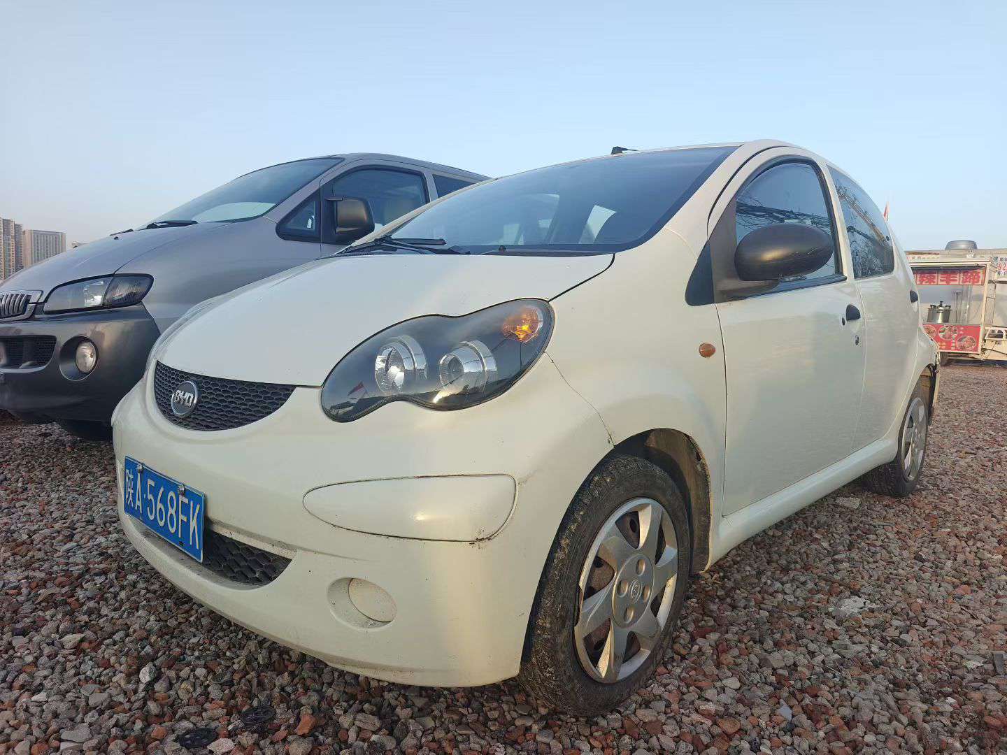BYD F0 2013 F0 2