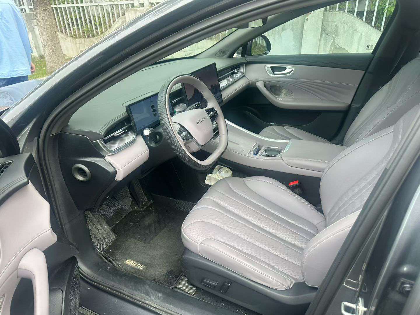 Roewe M7 DMH 160km Premium Edition 5