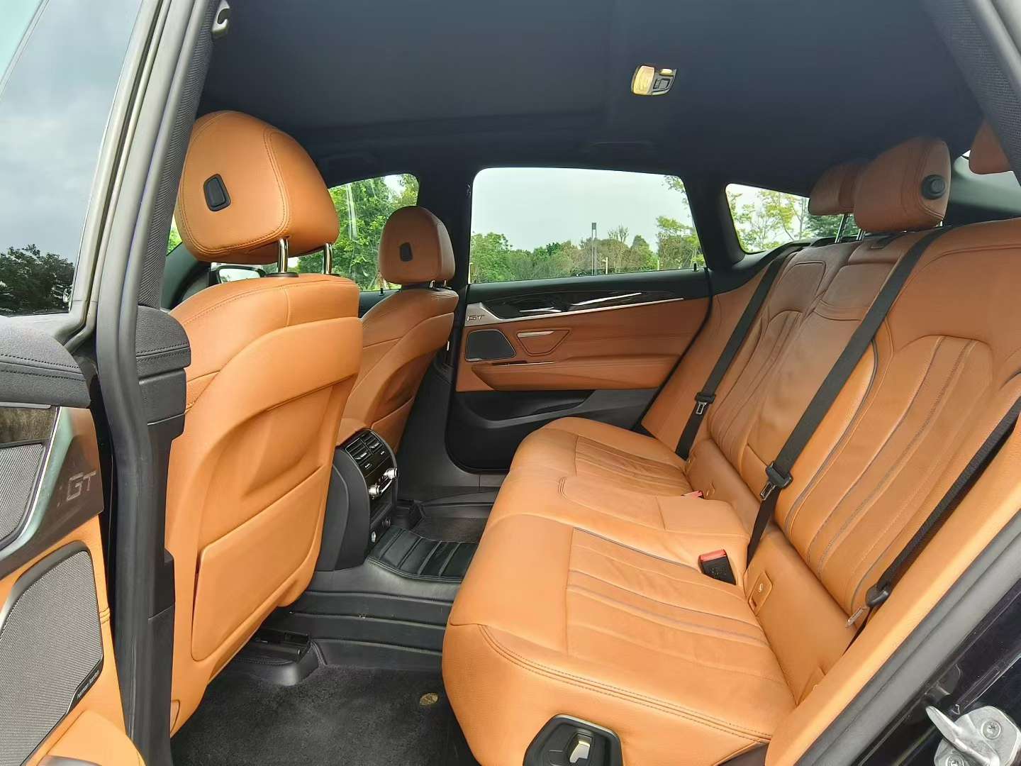 BMW 6 Series GT 2019 630i M Sport Package 5