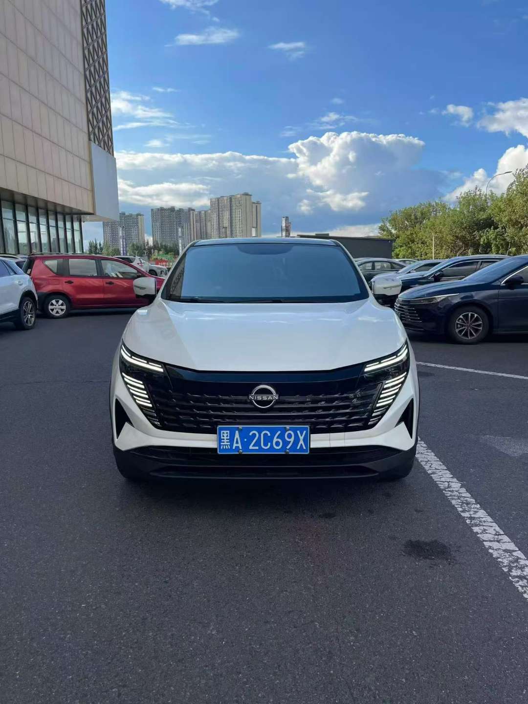 Nissan Qashqai 2025 Qashqai