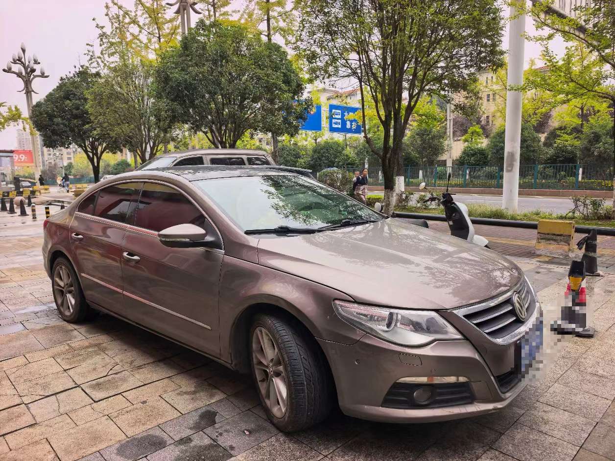 Volkswagen CC