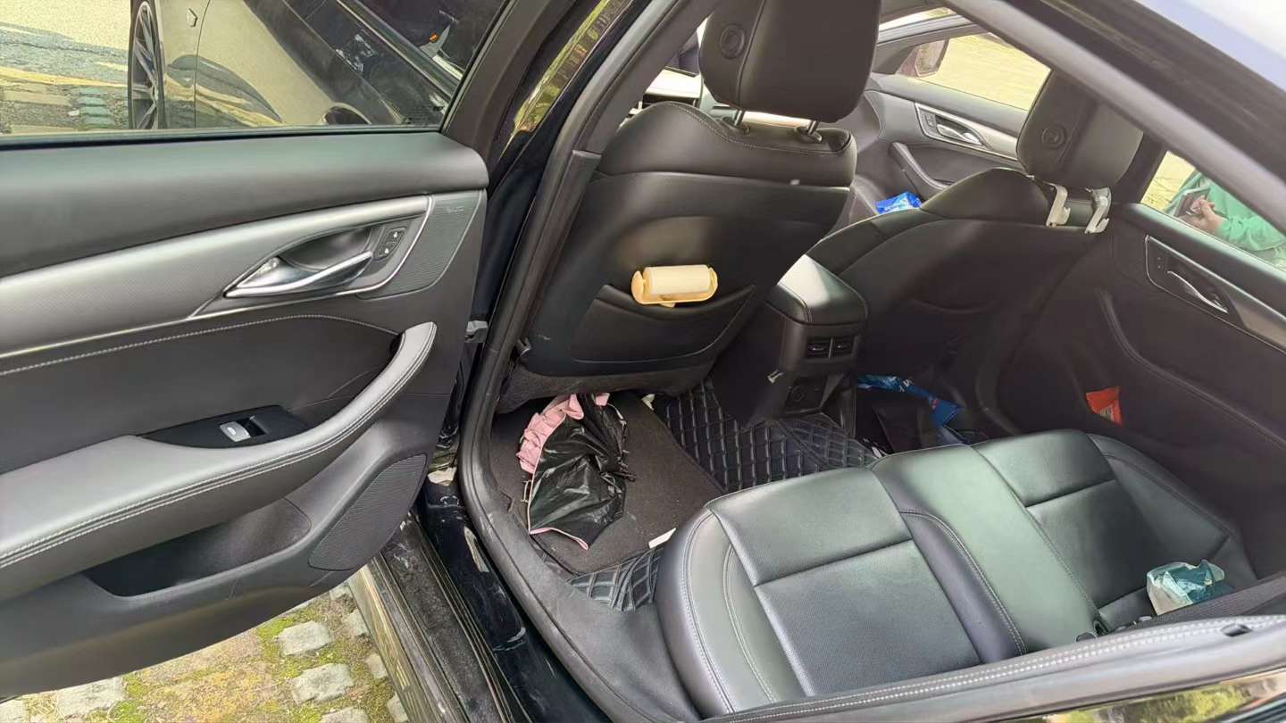 Cadillac CT5 2024 Premium 7