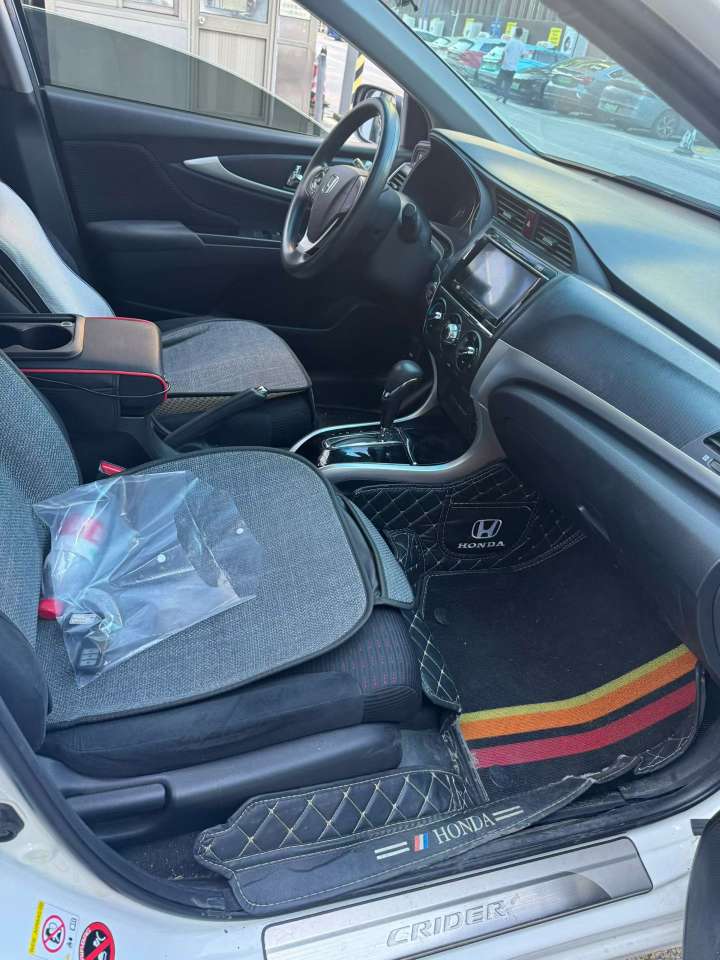 Honda Lingpai 5
