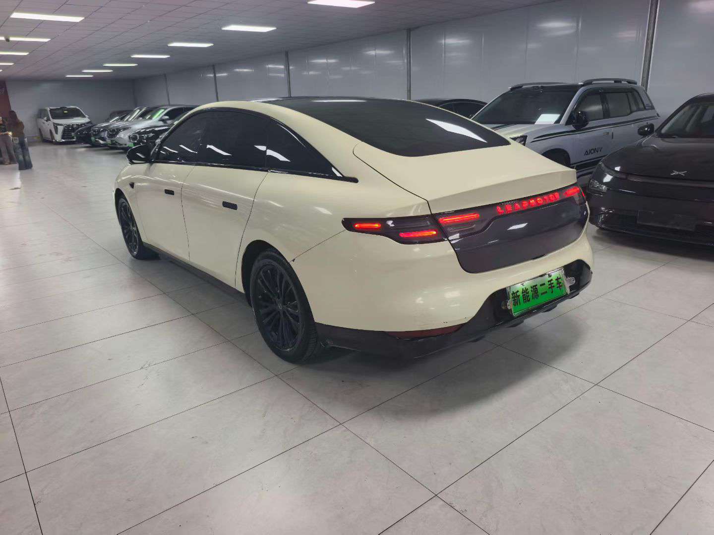 Leapmotor C01 2023 525