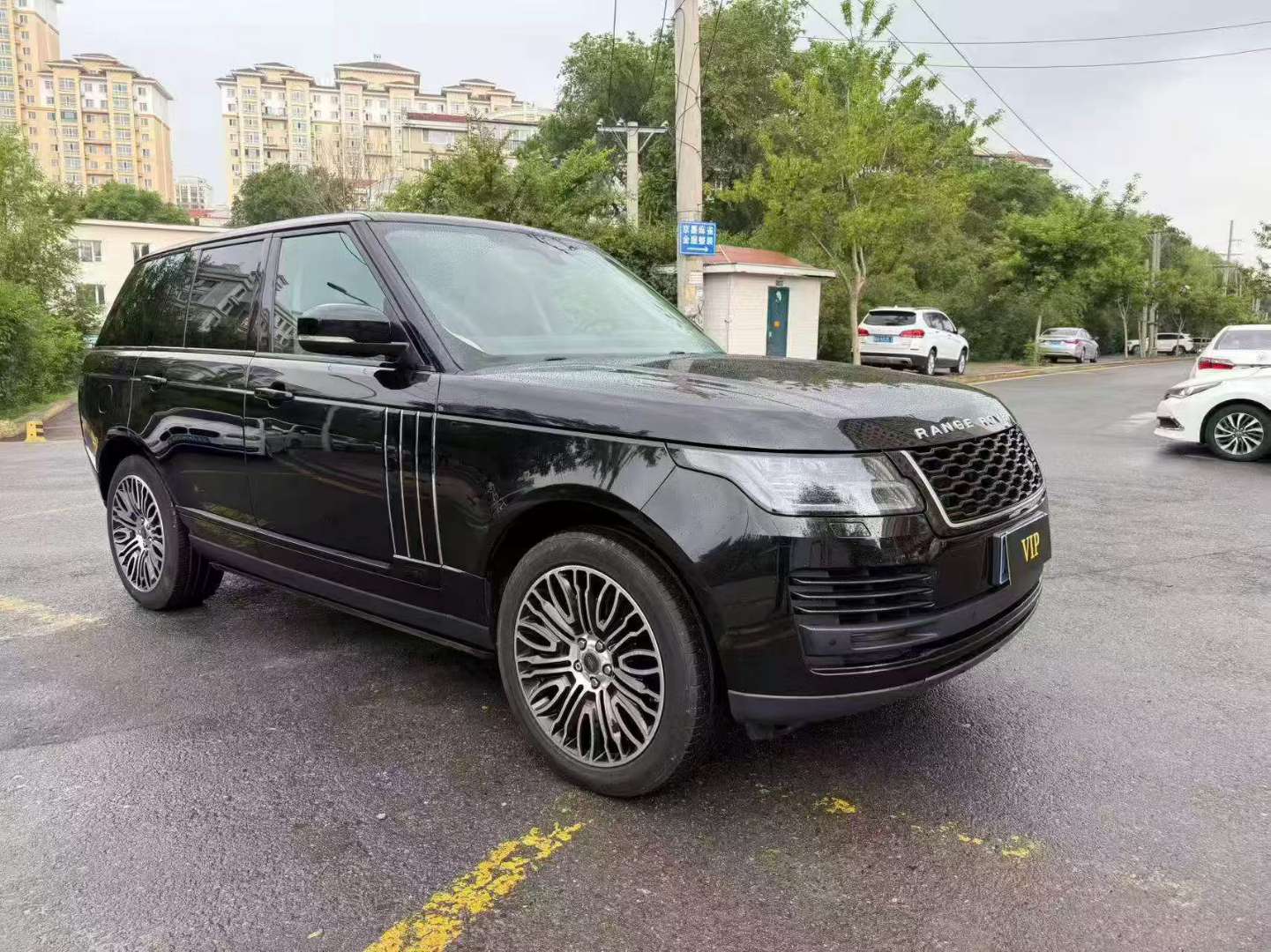 Land Rover Executive 2019 3.0T