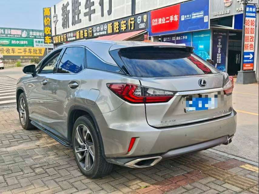 Lexus RX 300 AWD Elegance Edition 3