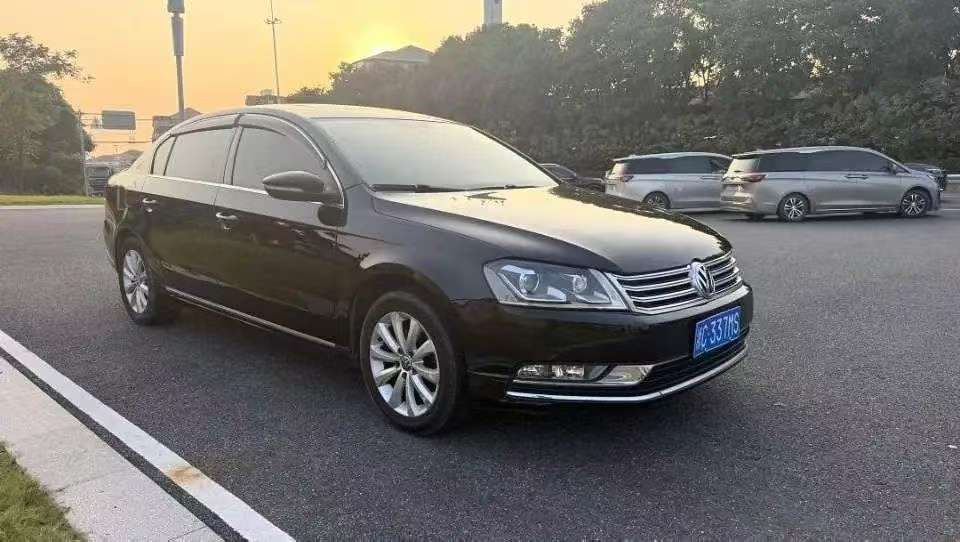Volkswagen Magotan Facelift 1.8TSI Luxury 2