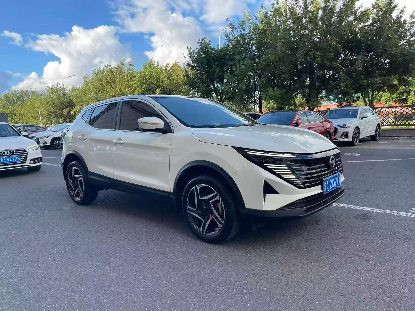 Nissan Qashqai 2025 Qashqai 3
