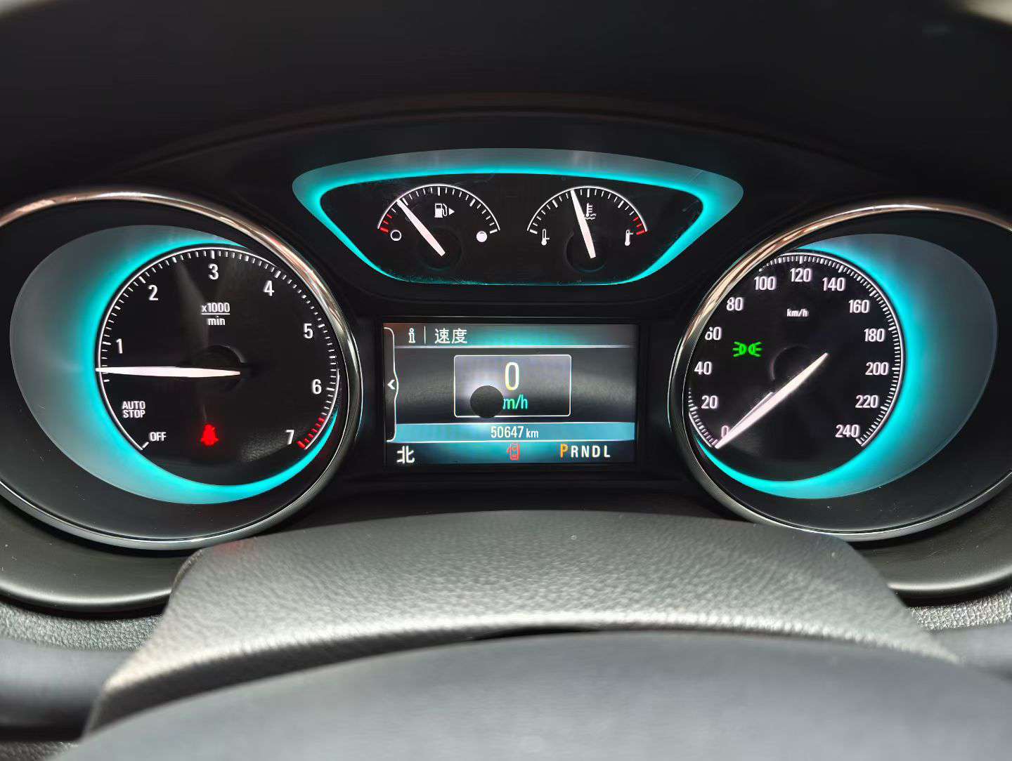 Buick Envision 2.0L AWD 6
