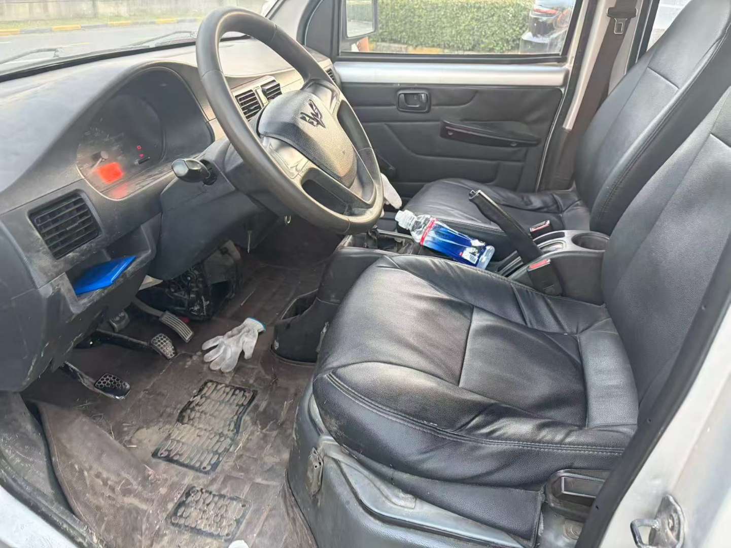 Wuling Rongguang Light Truck 1.5L Double Cab 4