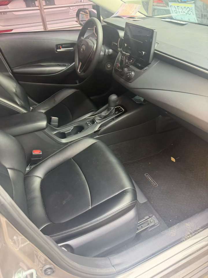 Toyota Corolla 4