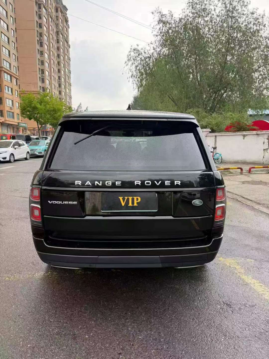 Land Rover Executive 2019 3.0T 5