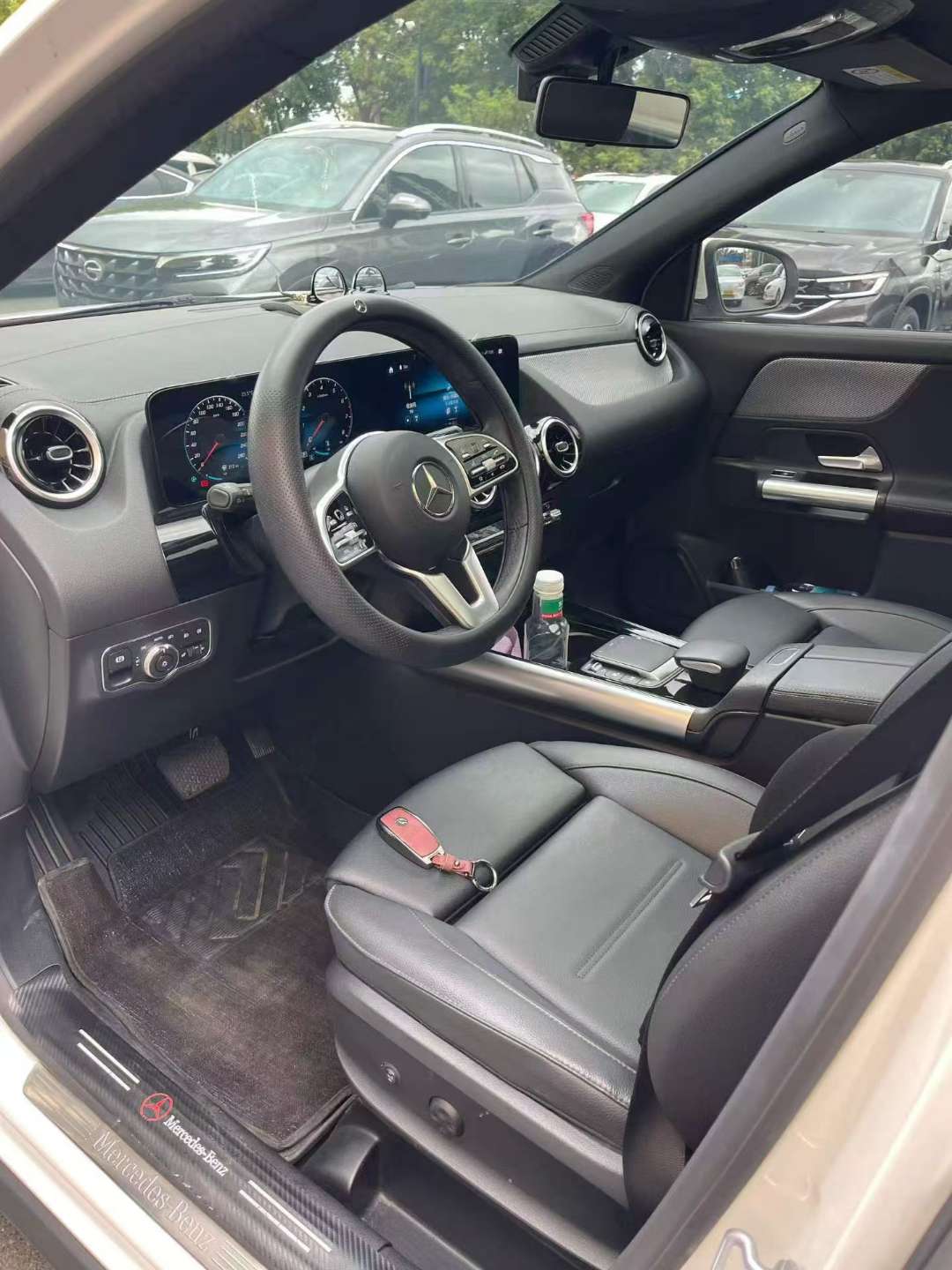 Mercedes-Benz GLA 2021 GLA180 7