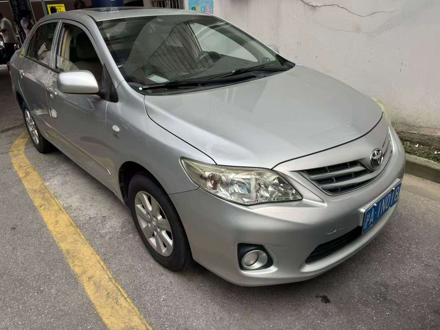 Toyota Corolla 1.6 Automatic Sunroof