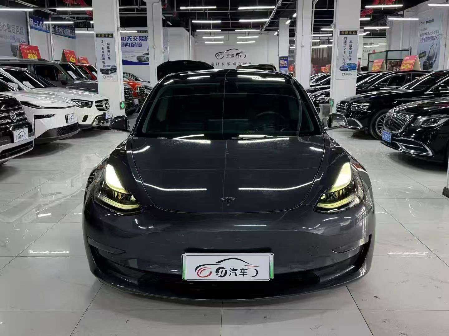 Tesla Model 3 2021 Performance AWD 2