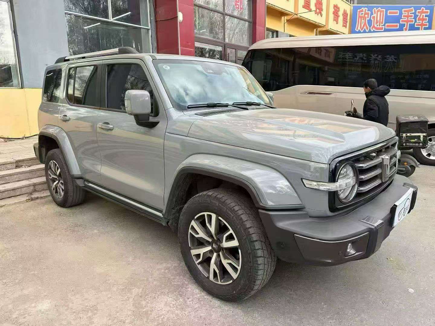 Tank 300 2.0T 4WD