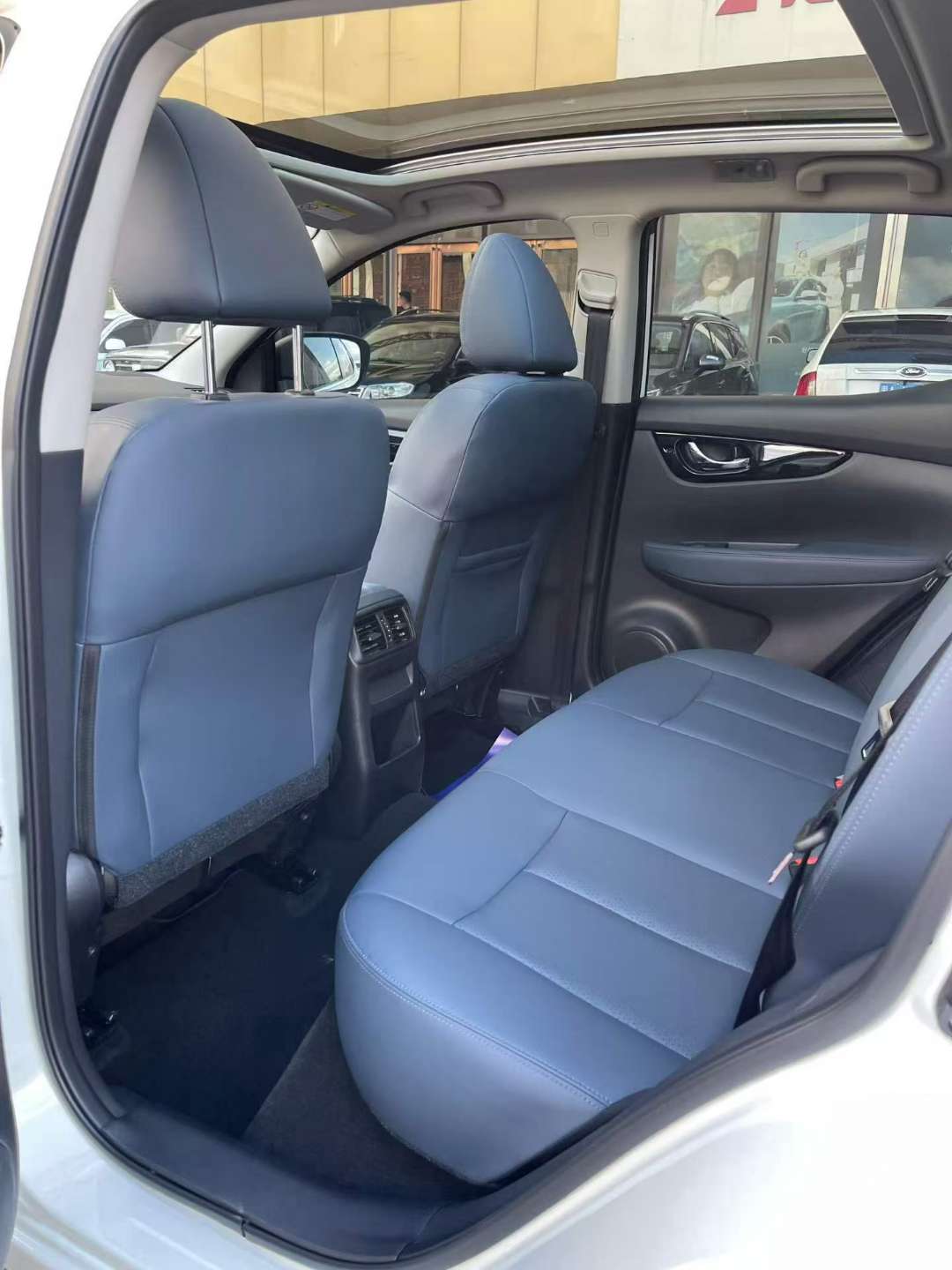Nissan Qashqai 2025 Qashqai 9