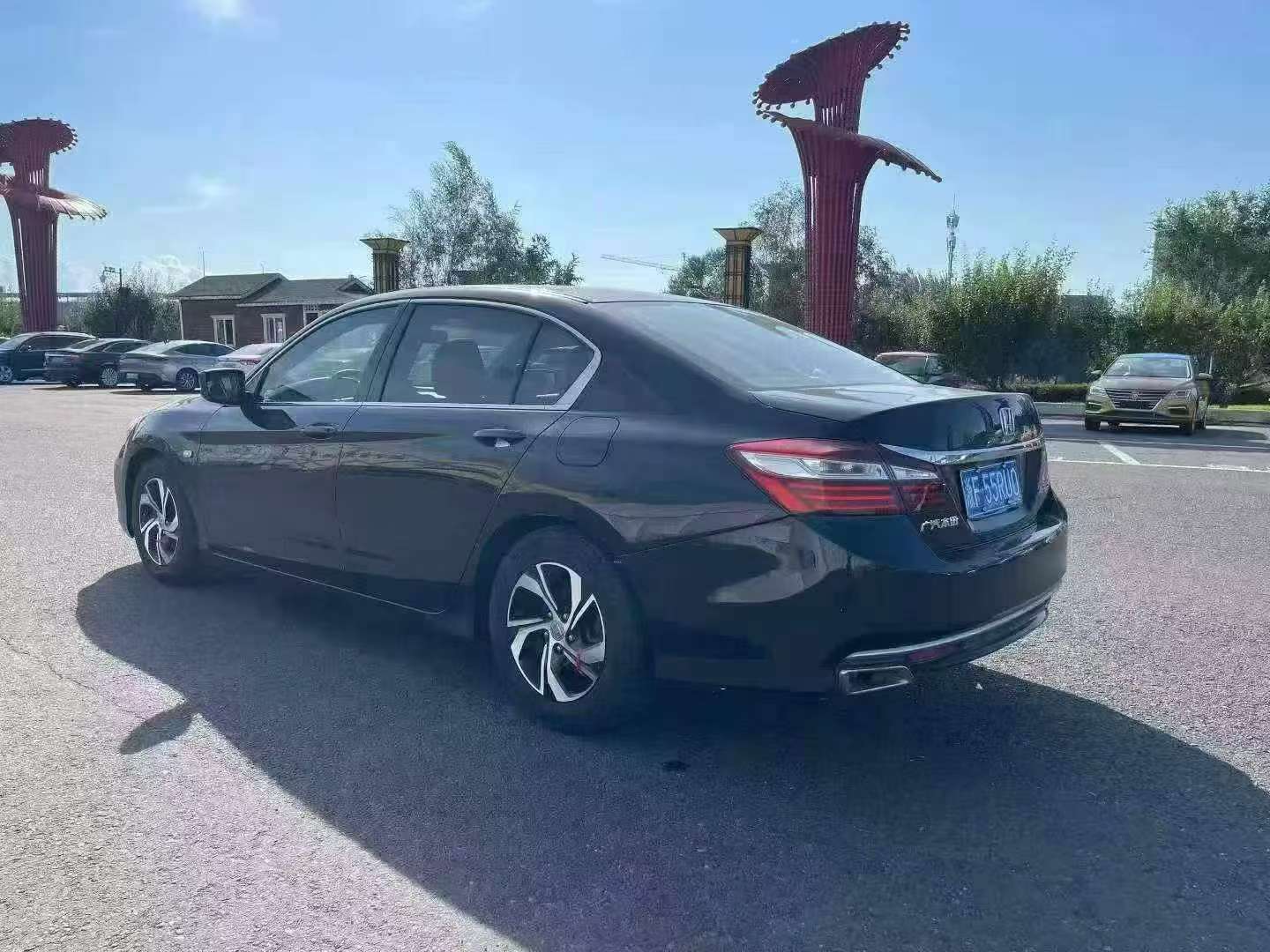 Honda Accord 7