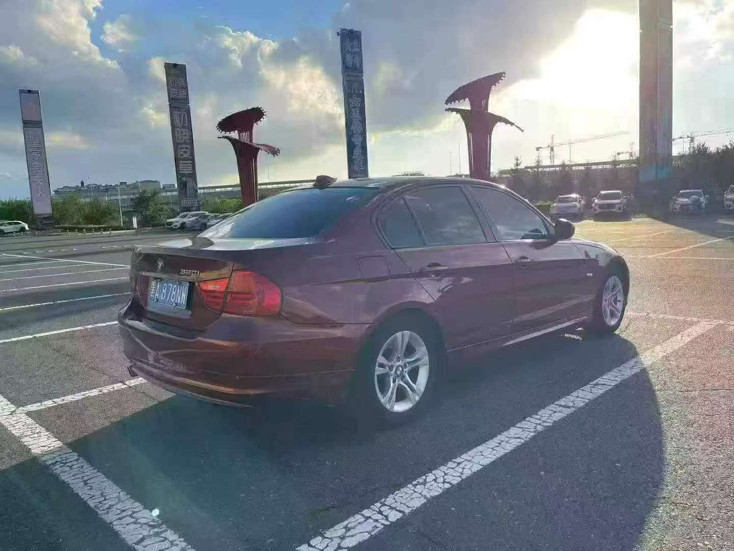 BMW 3 Series 6
