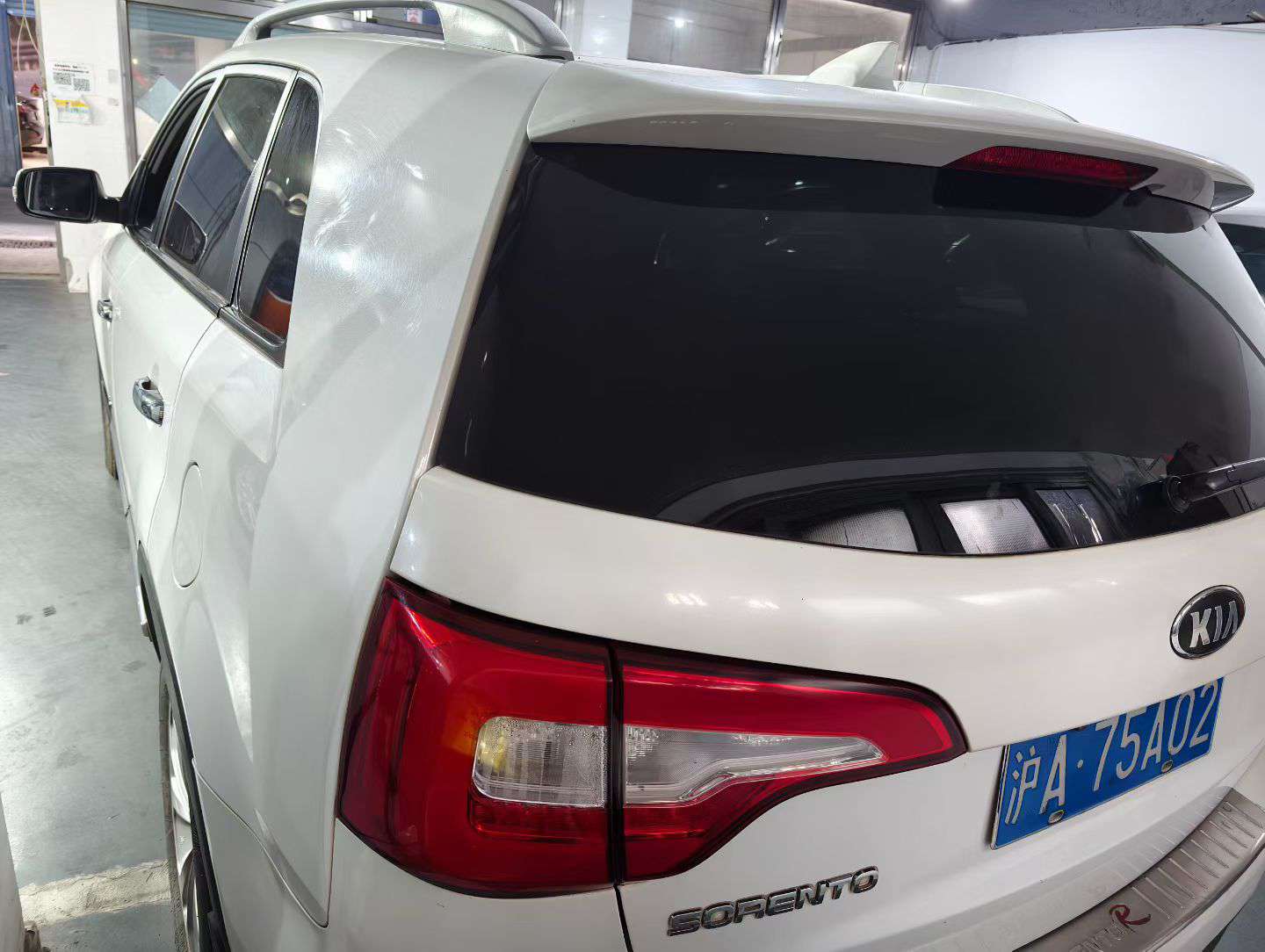Kia Sorento 2.4 4WD 7-Seater Luxury 4