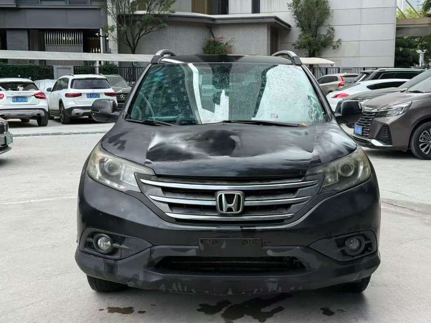 Honda CR-V 2.0L Automatic Without Sunroof