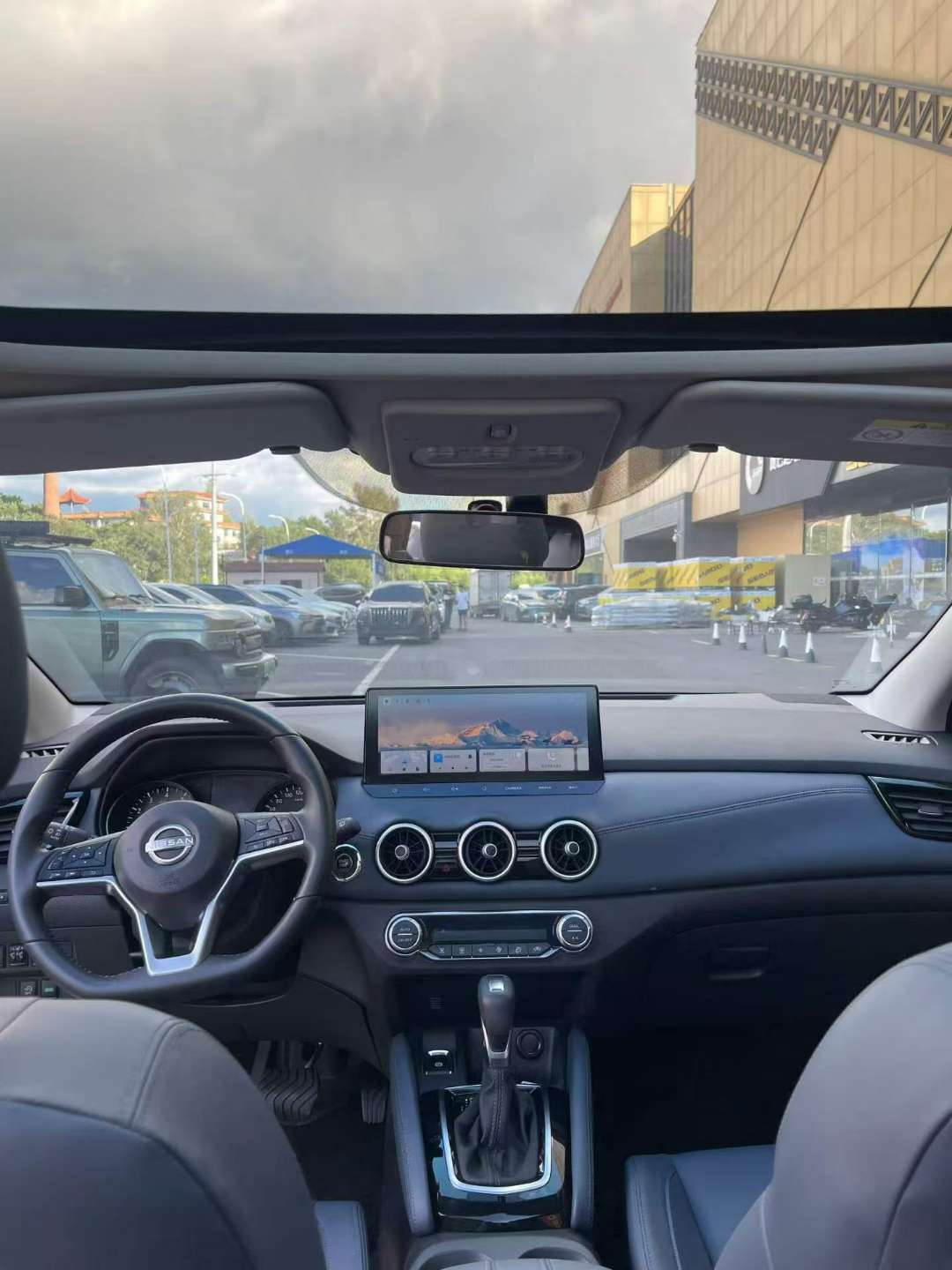 Nissan Qashqai 2025 Qashqai 8