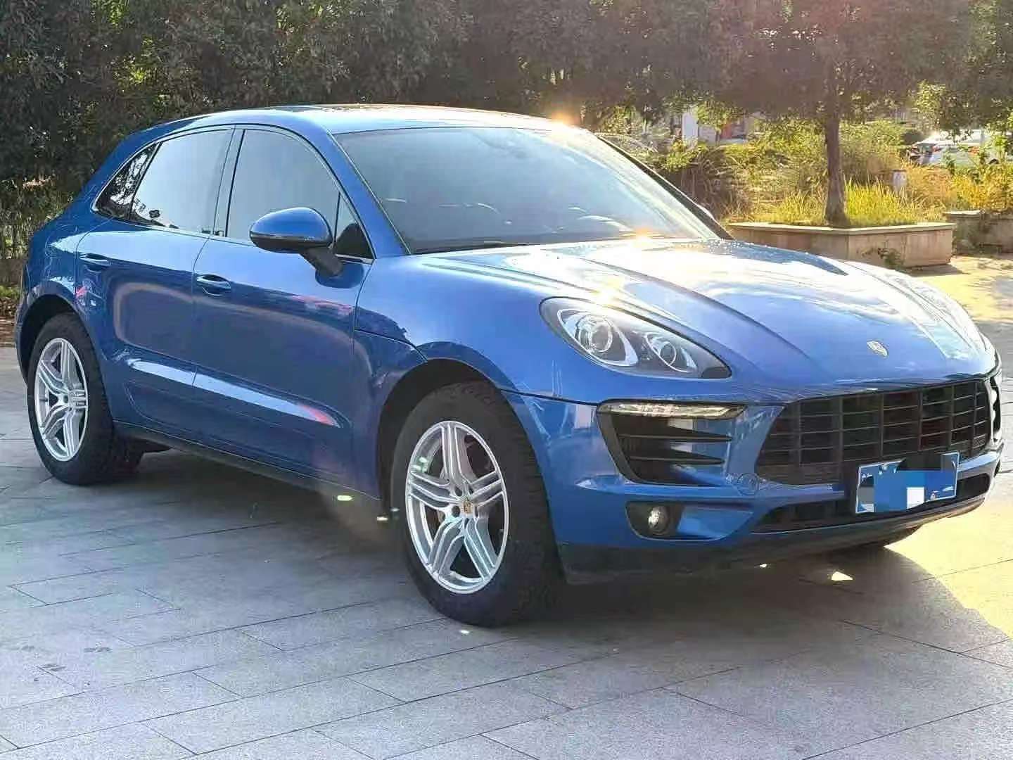 Porsche Macan 2.0T 2