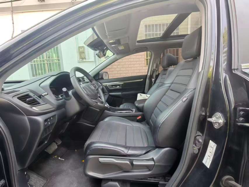 Honda Breeze 2020 240TURBO CVT FWD Luxury 7