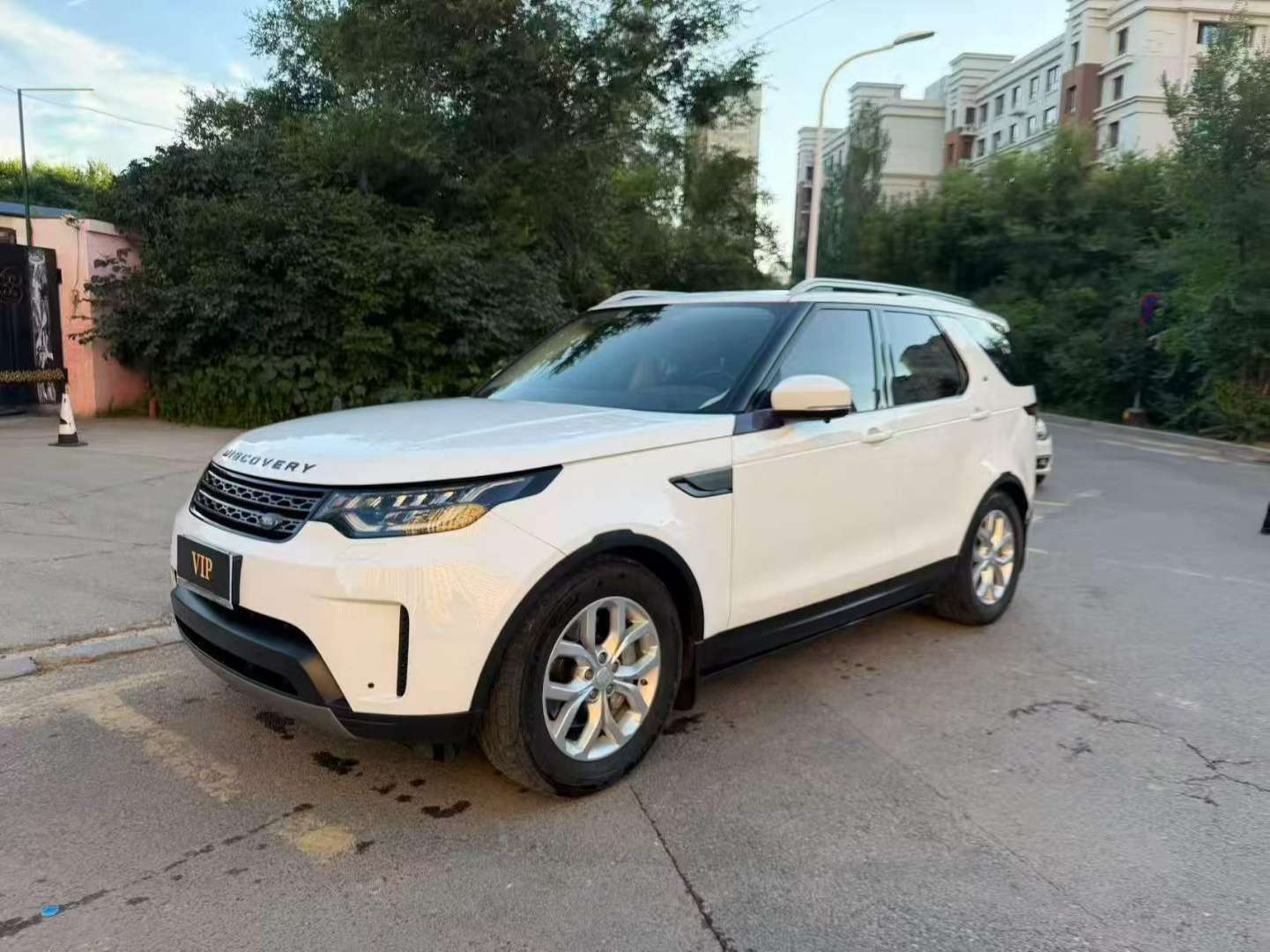 Land Rover Discovery 5 2018 3.0T 7-Seat High Spec 3