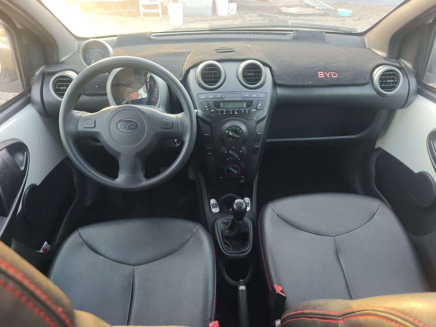 BYD F0 2013 F0 5