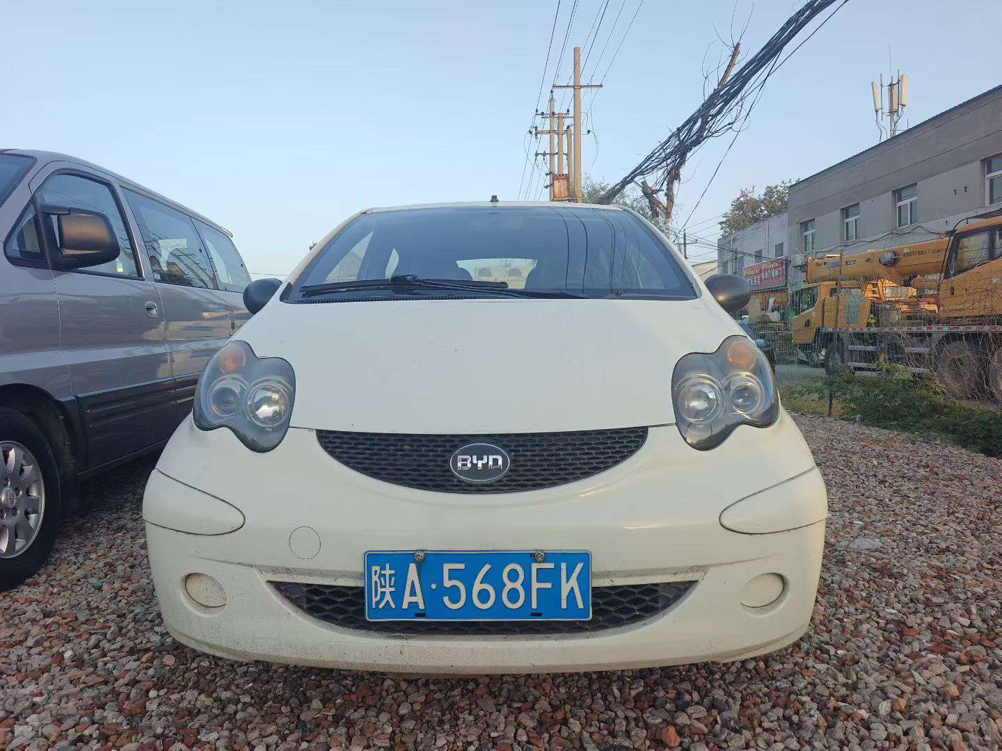 BYD F0 2013 F0