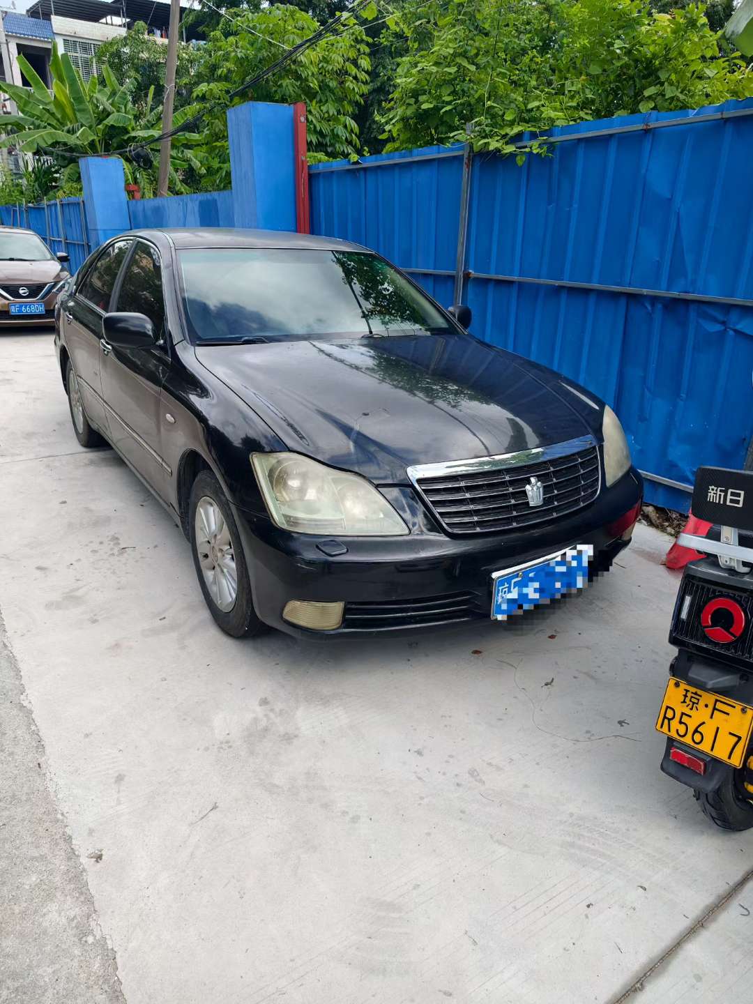 Toyota Crown 2