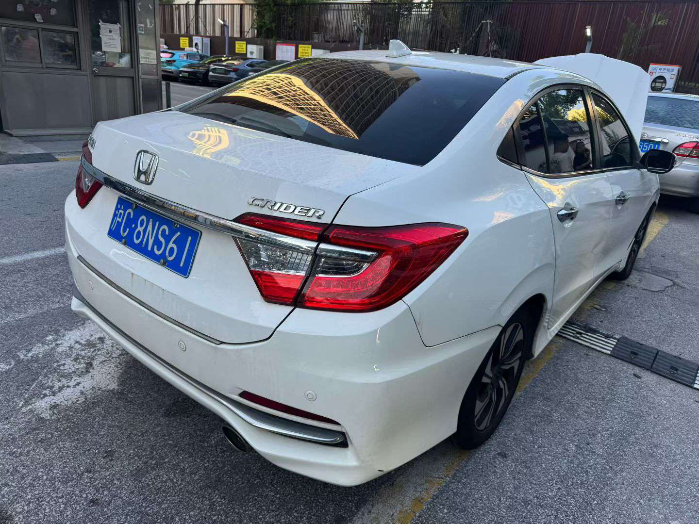 Honda Lingpai 9
