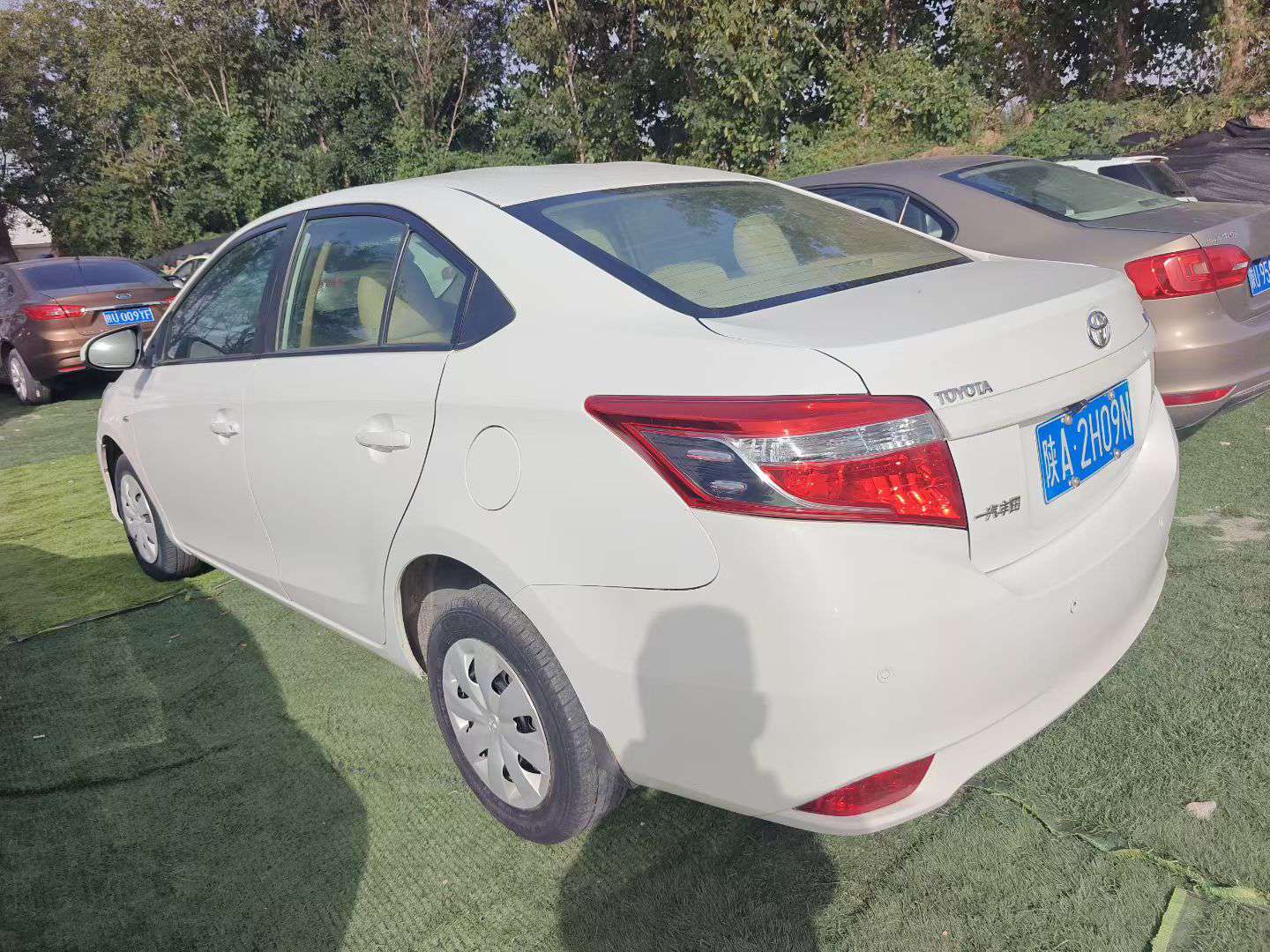 Toyota Vios 2014 Manual 6