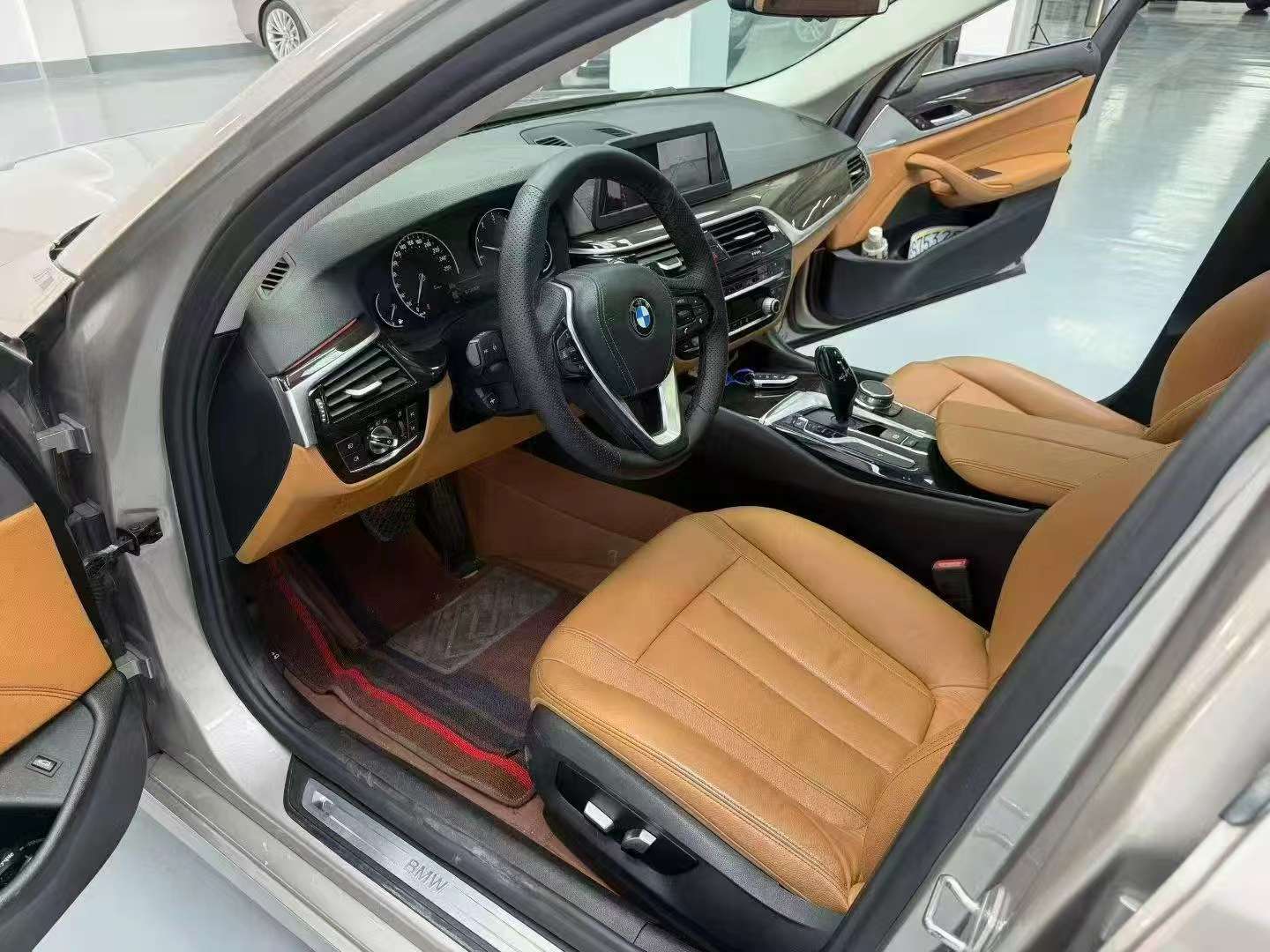 BMW 5 Series 528Li 7