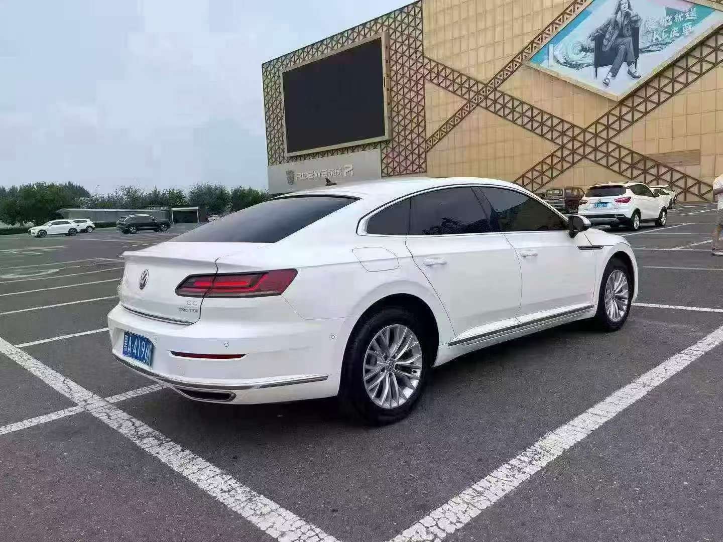 Volkswagen CC 6