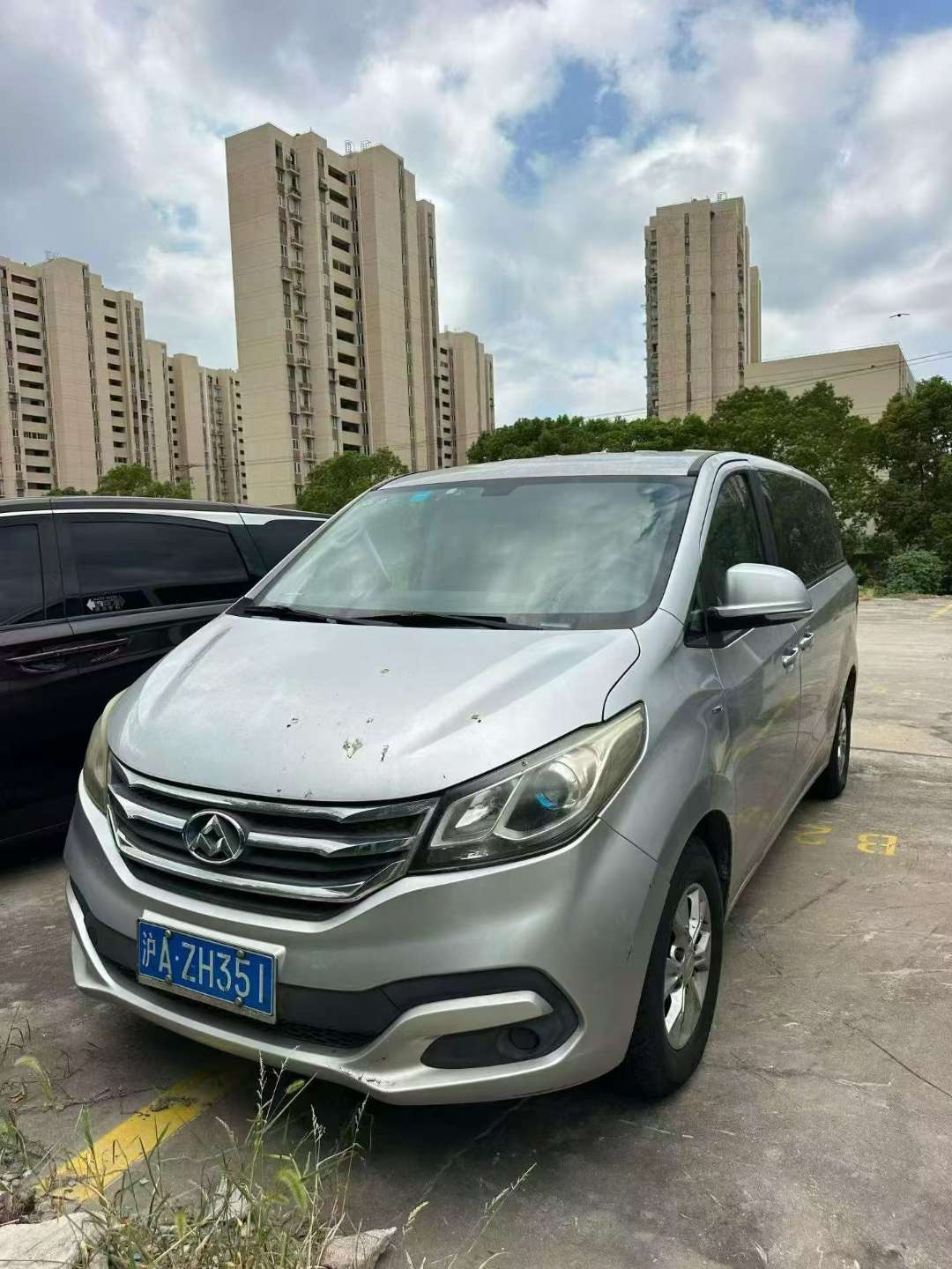 Maxus G10 2.0T Automatic Fashion 7-Seater Business 2