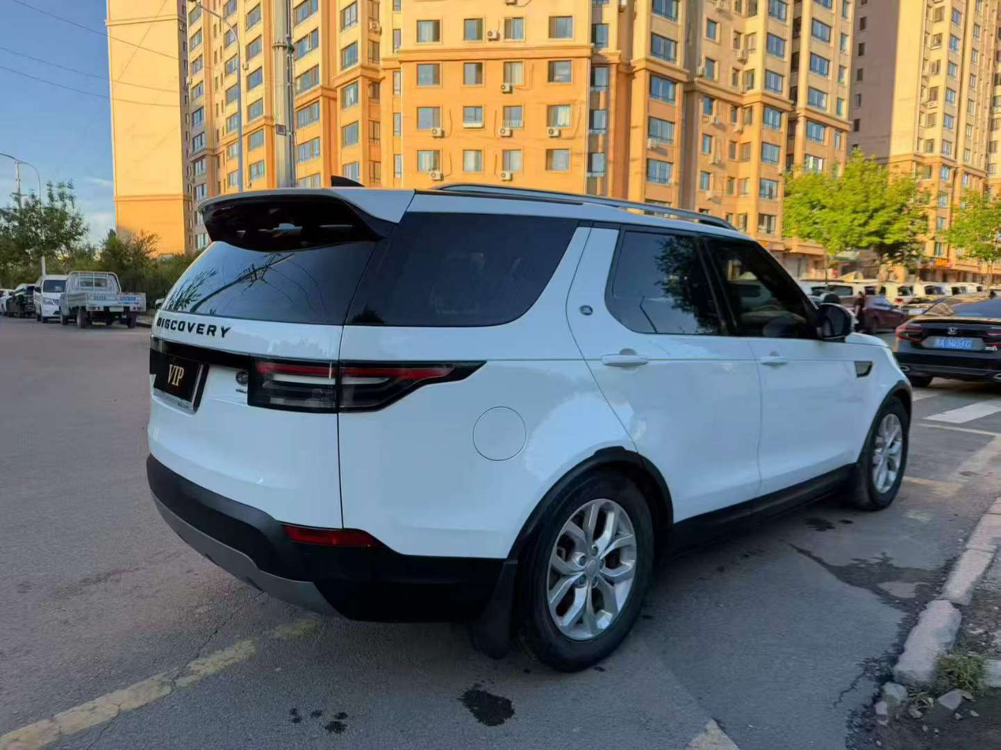 Land Rover Discovery 5 2018 3.0T 7-Seat High Spec 6