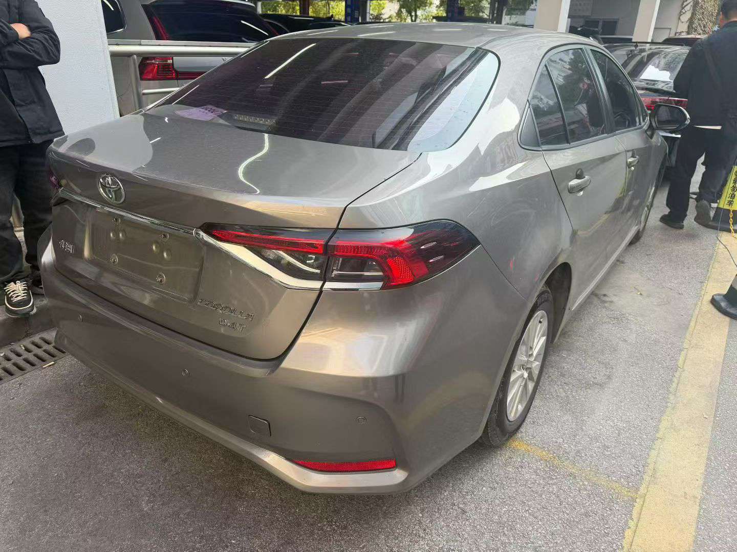Toyota Corolla 2